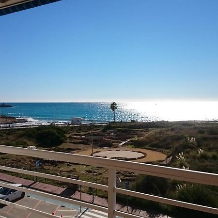Apartamento Con Excelentes Vistas Calpe Esterno foto