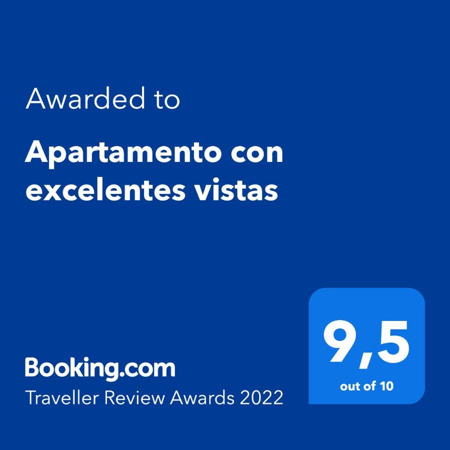 Apartamento Con Excelentes Vistas Calpe Esterno foto