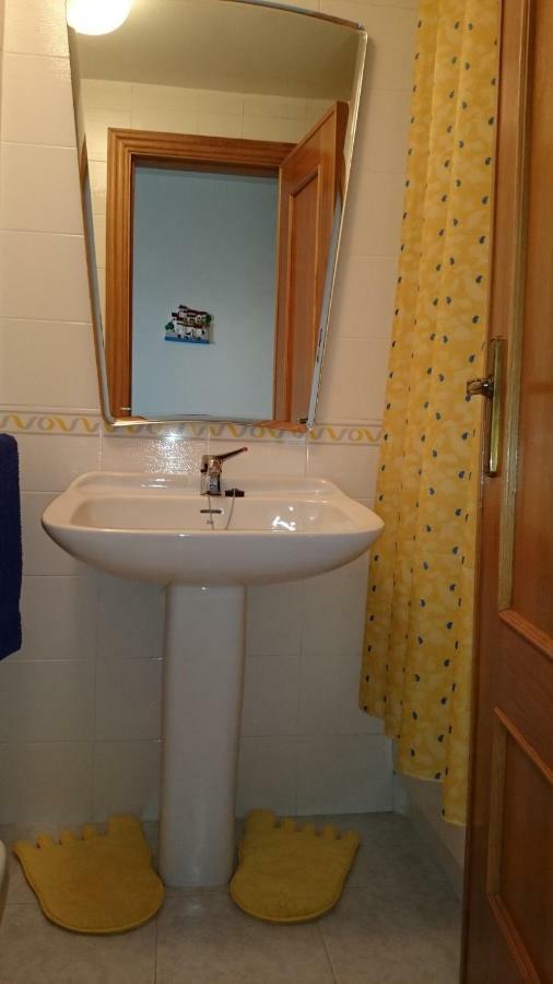 Apartamento Con Excelentes Vistas Calpe Esterno foto