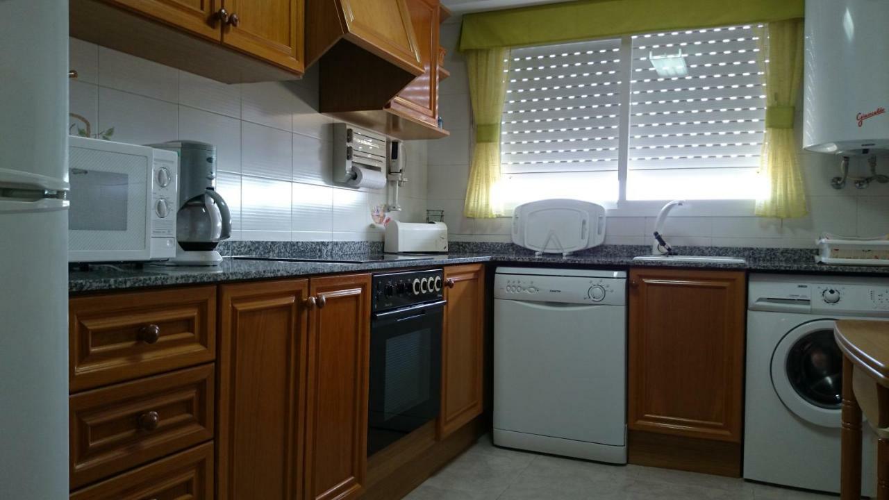 Apartamento Con Excelentes Vistas Calpe Esterno foto