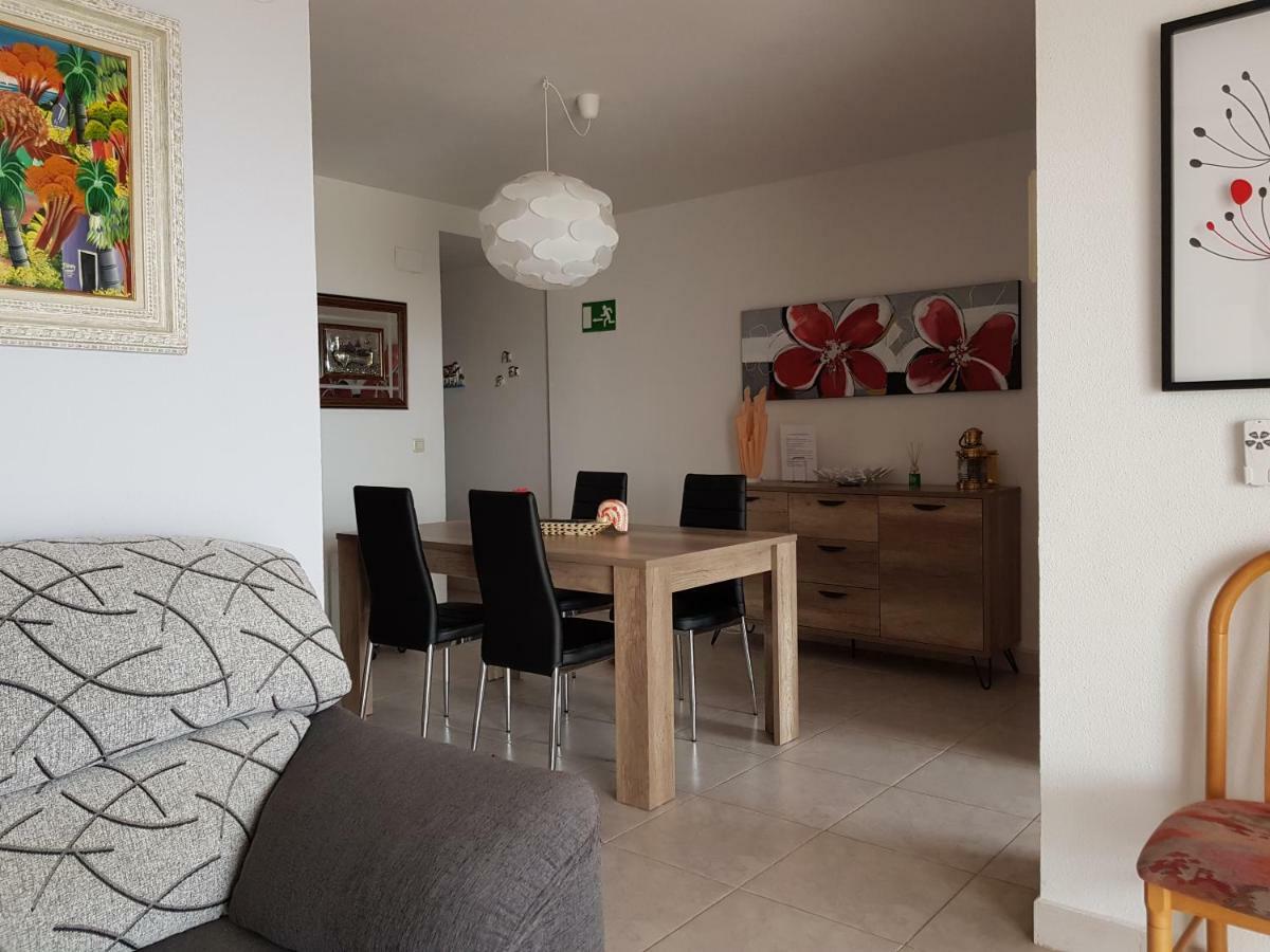 Apartamento Con Excelentes Vistas Calpe Esterno foto