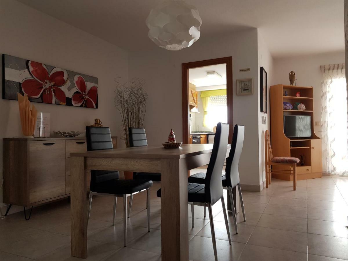 Apartamento Con Excelentes Vistas Calpe Esterno foto