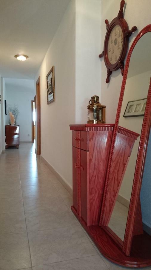Apartamento Con Excelentes Vistas Calpe Esterno foto